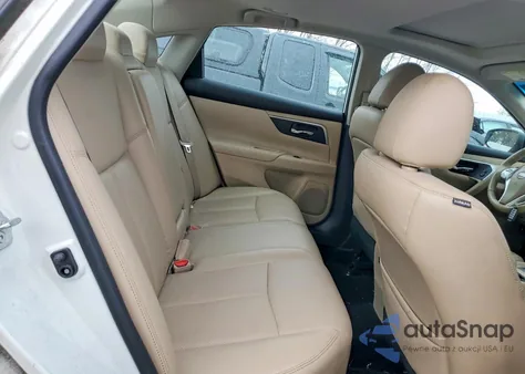 2018 Nissan Altima 2.5 from USA, damaged, VIN 1N4AL3AP8JC159704